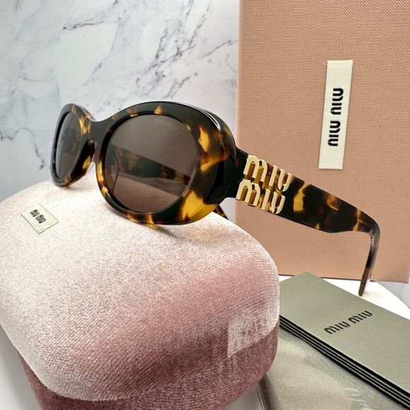 Miu Miu Accessories - NEW MIU MIU Sunglasses